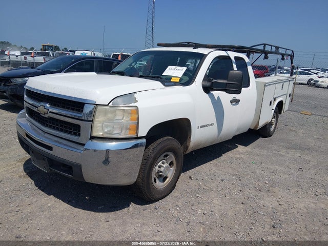 Aukcja sprzedaży 2009 Chevrolet Silverado 2500hd, vin: 1GBHC49K99E150781, numer aukcji: 45685855