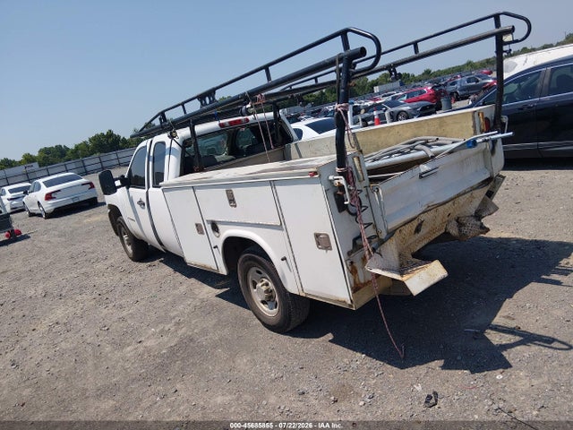 Aukcja sprzedaży 2009 Chevrolet Silverado 2500hd, vin: 1GBHC49K99E150781, numer aukcji: 45685855