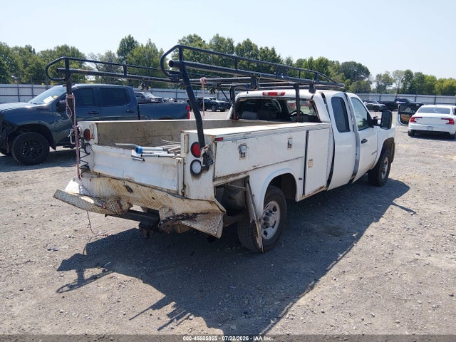 Aukcja sprzedaży 2009 Chevrolet Silverado 2500hd, vin: 1GBHC49K99E150781, numer aukcji: 45685855