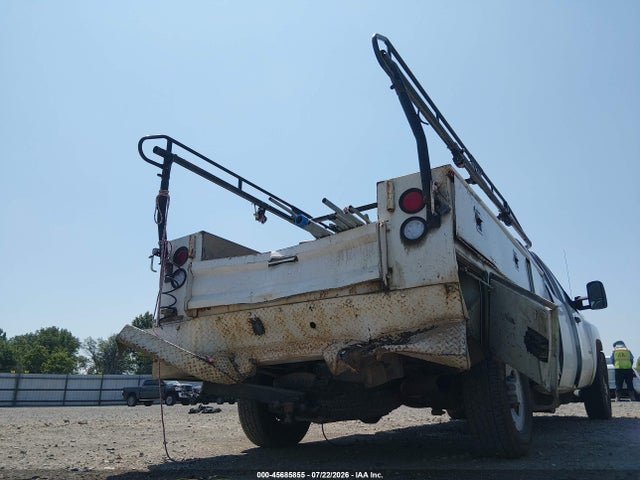 Aukcja sprzedaży 2009 Chevrolet Silverado 2500hd, vin: 1GBHC49K99E150781, numer aukcji: 45685855