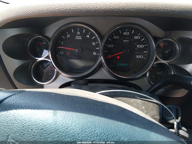 Aukcja sprzedaży 2009 Chevrolet Silverado 2500hd, vin: 1GBHC49K99E150781, numer aukcji: 45685855