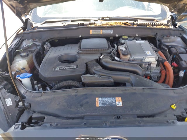 Ford Fusion Hybrid Se 2015 3FA6P0LU4FR253356 Image 10
