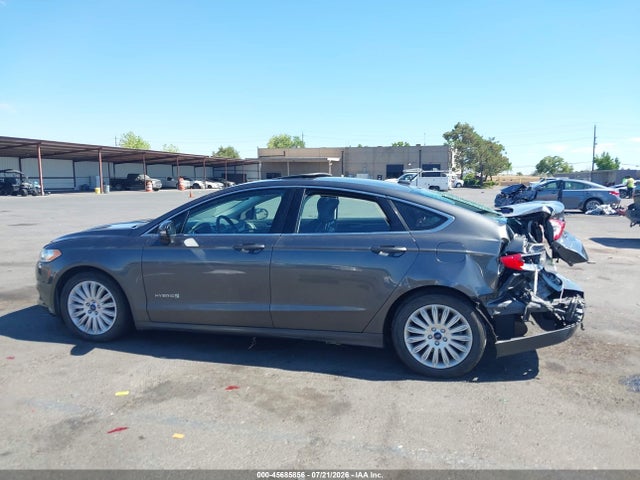 Ford Fusion Hybrid Se 2015 3FA6P0LU4FR253356 Image 14