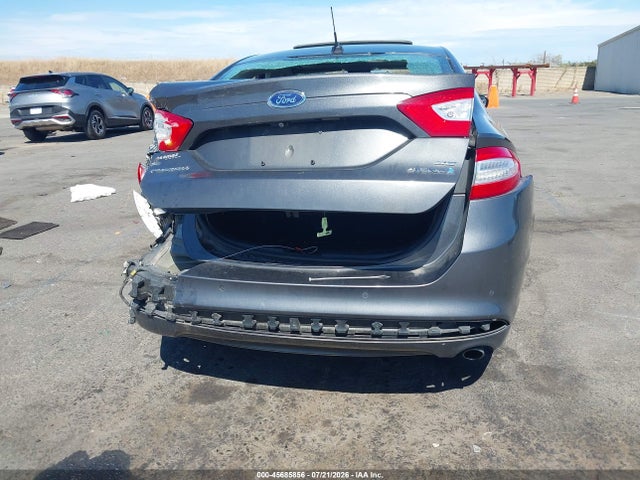 Ford Fusion Hybrid Se 2015 3FA6P0LU4FR253356 Image 16