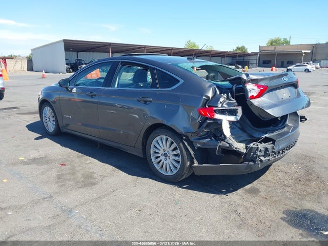 Ford Fusion Hybrid Se 2015 3FA6P0LU4FR253356 Image 3