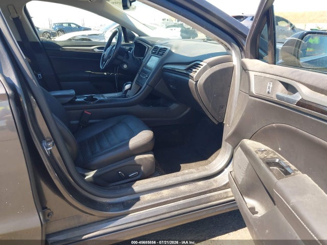 Ford Fusion Hybrid Se 2015 3FA6P0LU4FR253356 Image 5