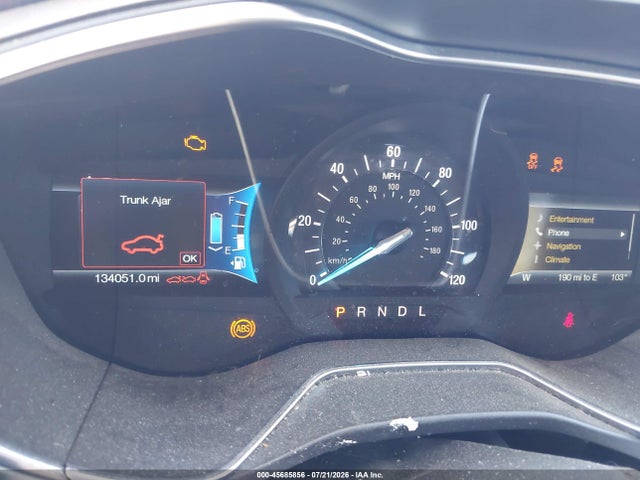 Ford Fusion Hybrid Se 2015 3FA6P0LU4FR253356 Image 7