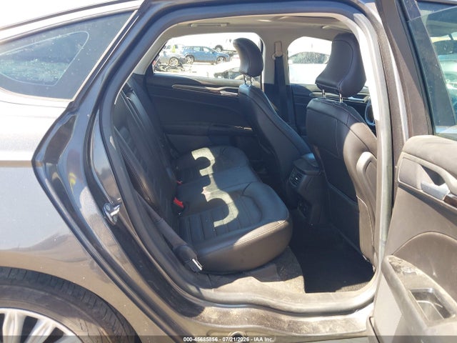 Ford Fusion Hybrid Se 2015 3FA6P0LU4FR253356 Image 8