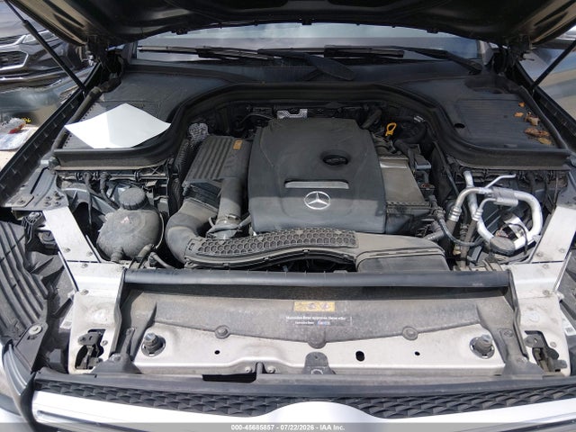 45685857 :رقم المزاد ، WDC0G4JB7JV103983 vin ، 2018 Mercedes-benz Glc 300 مزاد بيع