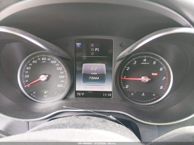 45685857 :رقم المزاد ، WDC0G4JB7JV103983 vin ، 2018 Mercedes-benz Glc 300 مزاد بيع