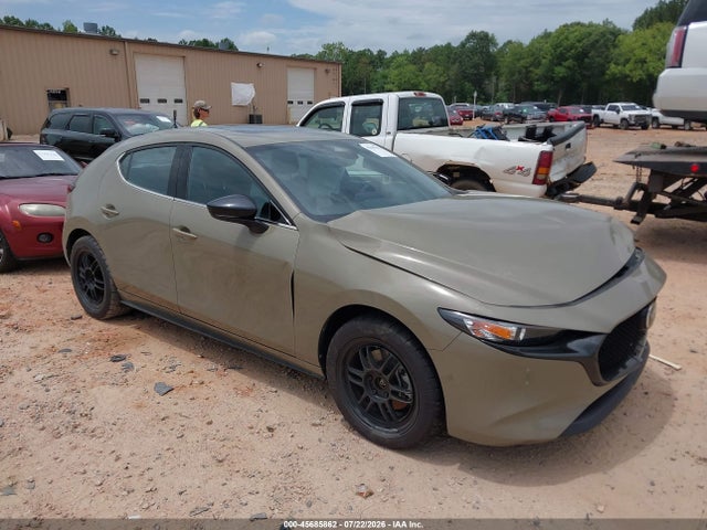 Продаж на аукціоні авто 2024 Mazda Mazda3 2.5 Carbon Turbo, vin: JM1BPBYYXR1708225, номер лоту: 45685862