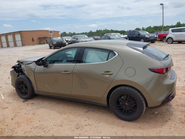 Продаж на аукціоні авто 2024 Mazda Mazda3 2.5 Carbon Turbo, vin: JM1BPBYYXR1708225, номер лоту: 45685862