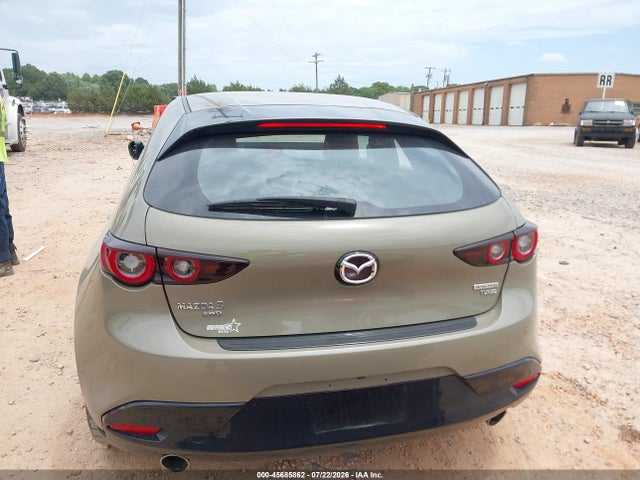 Продаж на аукціоні авто 2024 Mazda Mazda3 2.5 Carbon Turbo, vin: JM1BPBYYXR1708225, номер лоту: 45685862