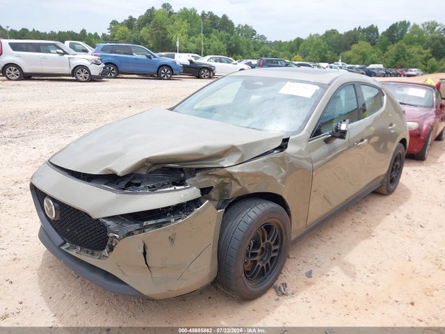 Продаж на аукціоні авто 2024 Mazda Mazda3 2.5 Carbon Turbo, vin: JM1BPBYYXR1708225, номер лоту: 45685862