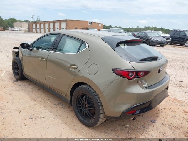 Продаж на аукціоні авто 2024 Mazda Mazda3 2.5 Carbon Turbo, vin: JM1BPBYYXR1708225, номер лоту: 45685862