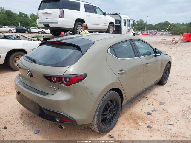 Продаж на аукціоні авто 2024 Mazda Mazda3 2.5 Carbon Turbo, vin: JM1BPBYYXR1708225, номер лоту: 45685862