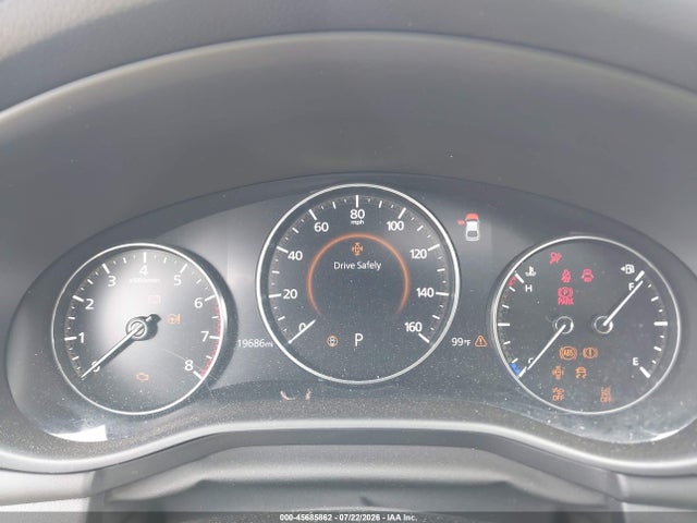 Продаж на аукціоні авто 2024 Mazda Mazda3 2.5 Carbon Turbo, vin: JM1BPBYYXR1708225, номер лоту: 45685862
