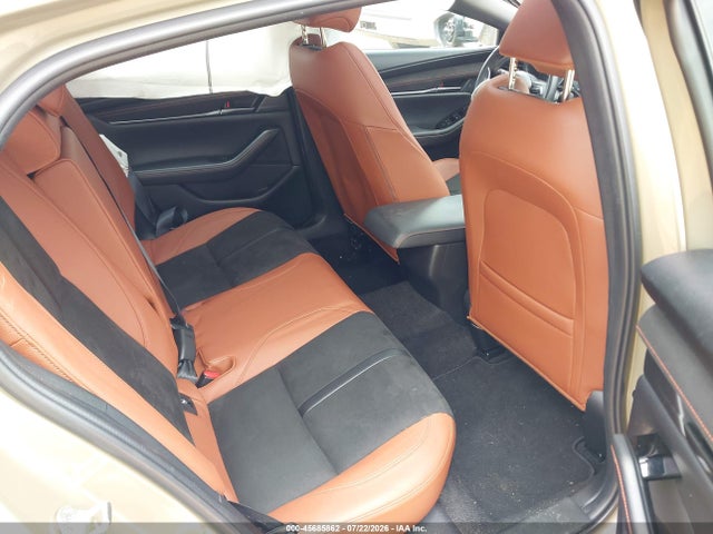 Продаж на аукціоні авто 2024 Mazda Mazda3 2.5 Carbon Turbo, vin: JM1BPBYYXR1708225, номер лоту: 45685862