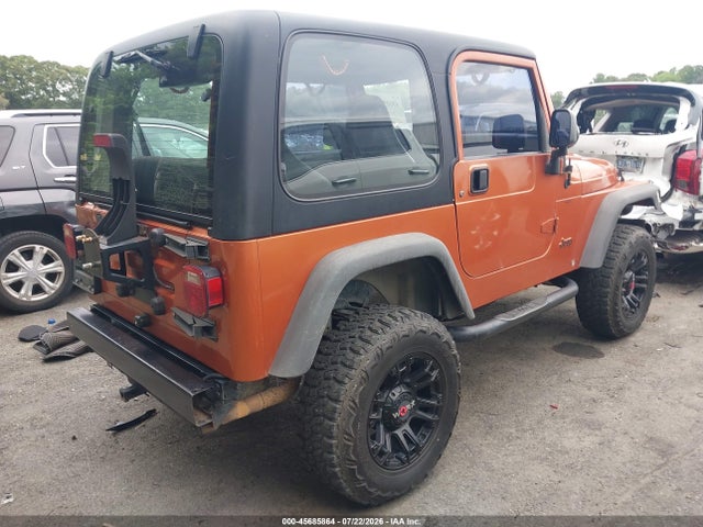 45685864 :رقم المزاد ، 1J4FA49S71P362672 vin ، 2001 Jeep Wrangler Sport مزاد بيع