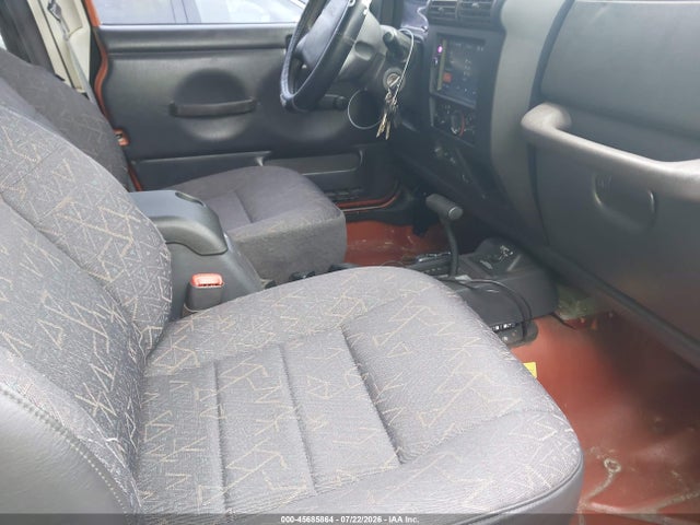 45685864 :رقم المزاد ، 1J4FA49S71P362672 vin ، 2001 Jeep Wrangler Sport مزاد بيع