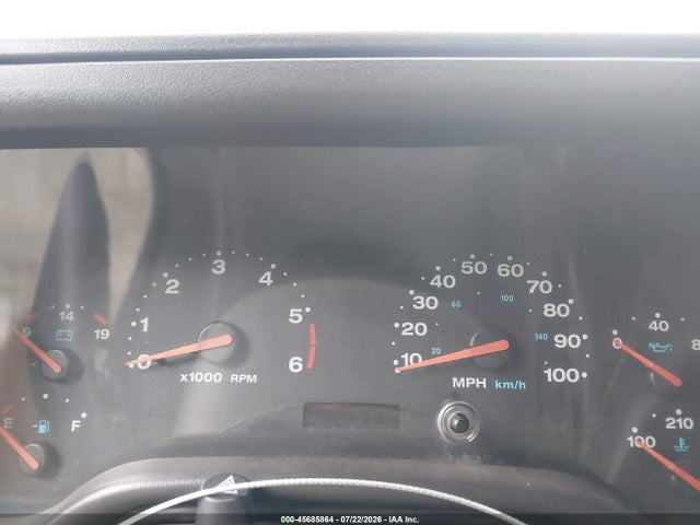 45685864 :رقم المزاد ، 1J4FA49S71P362672 vin ، 2001 Jeep Wrangler Sport مزاد بيع