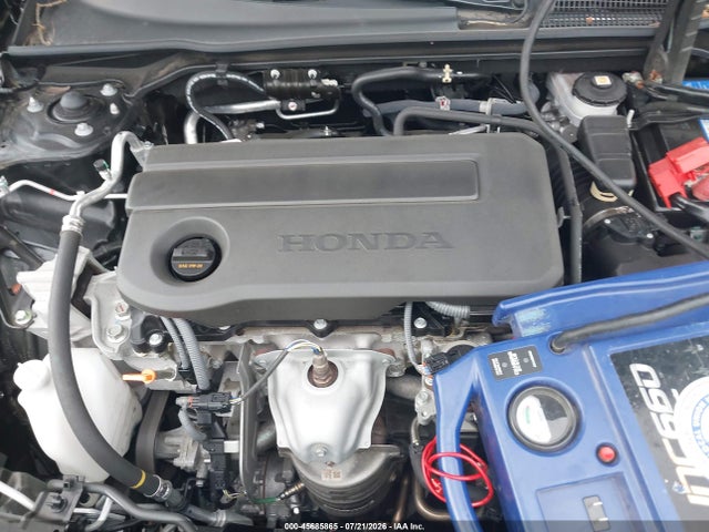 2025 Honda Civic Sport მანქანა იყიდება აუქციონზე, vin: 2HGFE2F58SH536589, აუქციონის ნომერი: 45685865