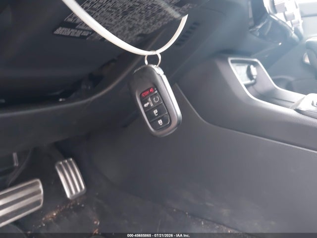 2025 Honda Civic Sport მანქანა იყიდება აუქციონზე, vin: 2HGFE2F58SH536589, აუქციონის ნომერი: 45685865