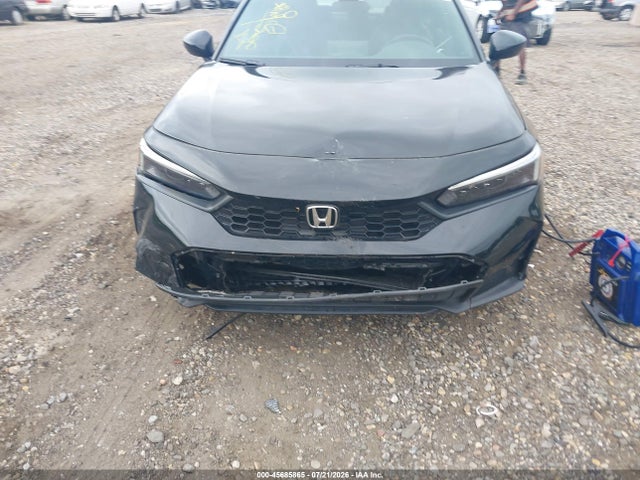 2025 Honda Civic Sport მანქანა იყიდება აუქციონზე, vin: 2HGFE2F58SH536589, აუქციონის ნომერი: 45685865