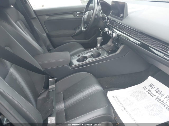 2025 Honda Civic Sport მანქანა იყიდება აუქციონზე, vin: 2HGFE2F58SH536589, აუქციონის ნომერი: 45685865