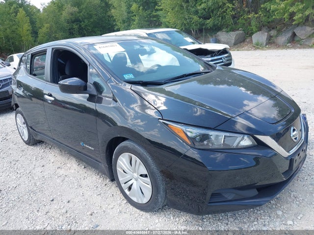 Продажа на аукционе авто 2019 Nissan Leaf S, vin: 1N4AZ1CP8KC317394, номер лота: 45685867