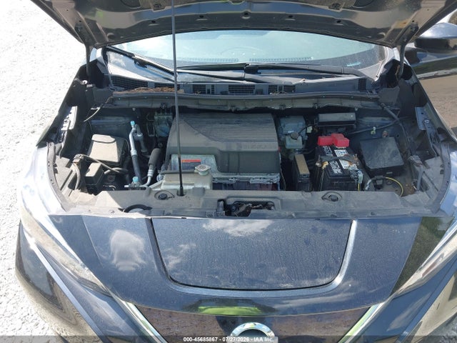 Продажа на аукционе авто 2019 Nissan Leaf S, vin: 1N4AZ1CP8KC317394, номер лота: 45685867