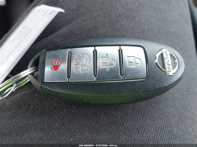 Продажа на аукционе авто 2019 Nissan Leaf S, vin: 1N4AZ1CP8KC317394, номер лота: 45685867
