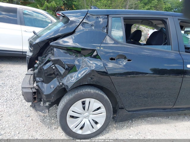 Продажа на аукционе авто 2019 Nissan Leaf S, vin: 1N4AZ1CP8KC317394, номер лота: 45685867