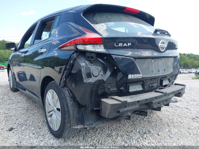 Продажа на аукционе авто 2019 Nissan Leaf S, vin: 1N4AZ1CP8KC317394, номер лота: 45685867
