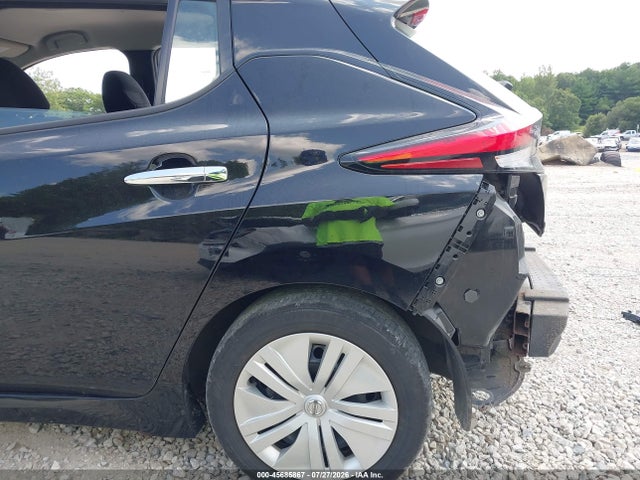 Продажа на аукционе авто 2019 Nissan Leaf S, vin: 1N4AZ1CP8KC317394, номер лота: 45685867