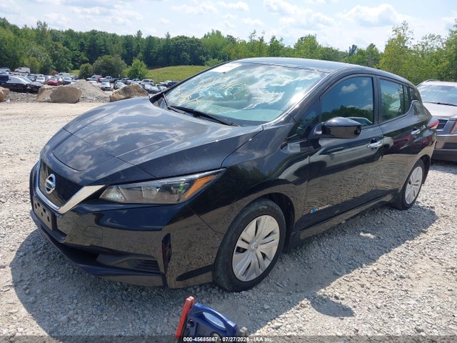 Продажа на аукционе авто 2019 Nissan Leaf S, vin: 1N4AZ1CP8KC317394, номер лота: 45685867