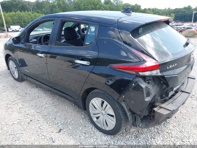 Продажа на аукционе авто 2019 Nissan Leaf S, vin: 1N4AZ1CP8KC317394, номер лота: 45685867