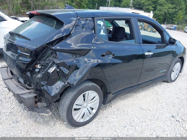 Продажа на аукционе авто 2019 Nissan Leaf S, vin: 1N4AZ1CP8KC317394, номер лота: 45685867