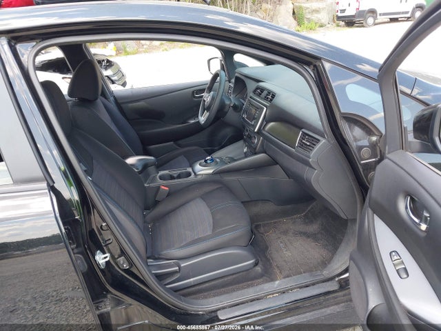 Продажа на аукционе авто 2019 Nissan Leaf S, vin: 1N4AZ1CP8KC317394, номер лота: 45685867