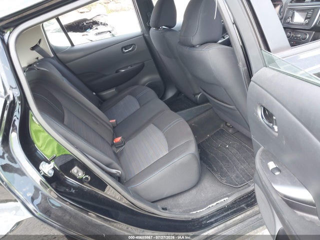 Продажа на аукционе авто 2019 Nissan Leaf S, vin: 1N4AZ1CP8KC317394, номер лота: 45685867