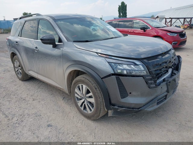 Nissan Pathfinder Sl 2026 5N1DR3CSXTC244484 Image 1