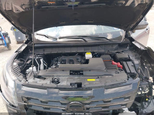 Nissan Pathfinder Sl 2026 5N1DR3CSXTC244484 Image 10