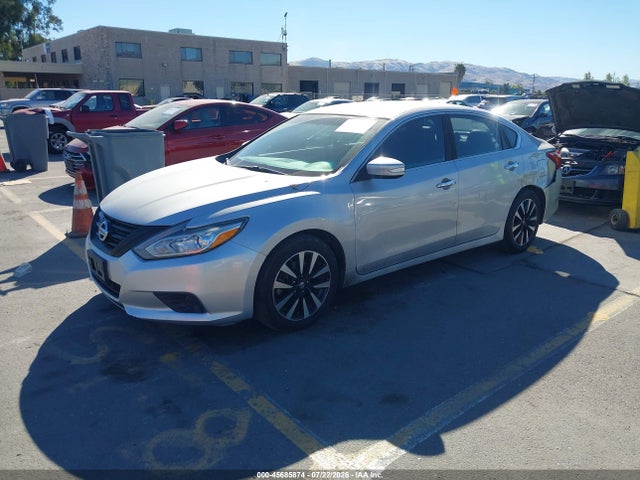 Nissan Altima 2.5 Sl 2018 1N4AL3AP7JC247496 Image 2