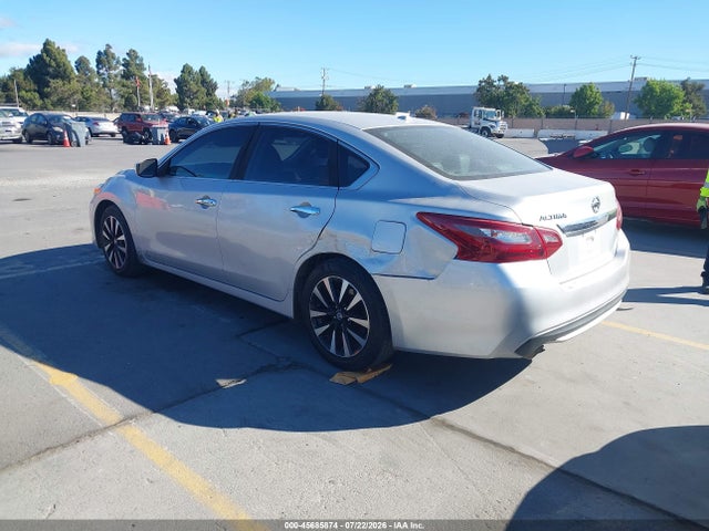 Nissan Altima 2.5 Sl 2018 1N4AL3AP7JC247496 Image 3