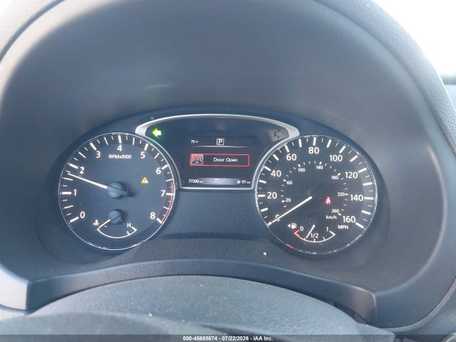Nissan Altima 2.5 Sl 2018 1N4AL3AP7JC247496 Image 7