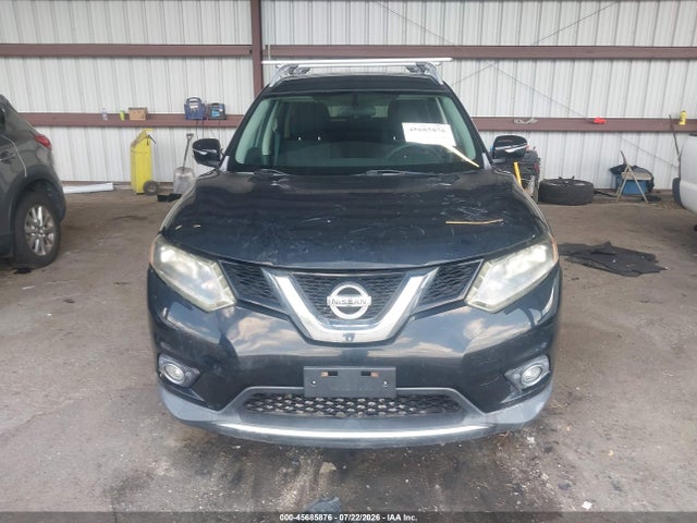 45685876 :رقم المزاد ، 5N1AT2MV5FC921730 vin ، 2015 Nissan Rogue Sv مزاد بيع