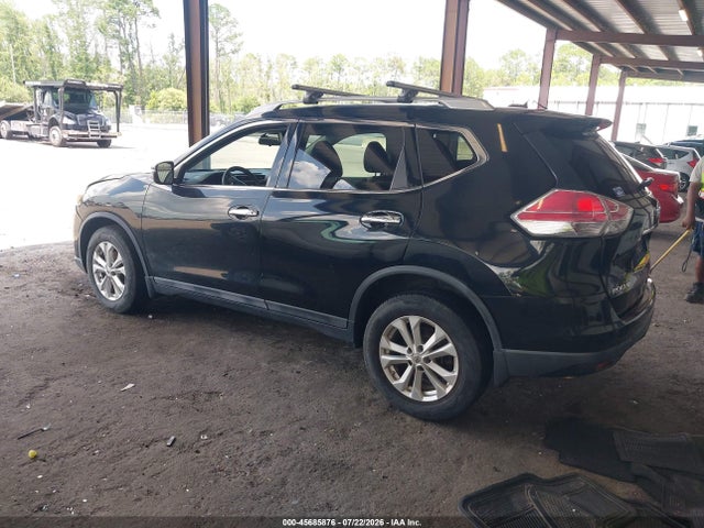 45685876 :رقم المزاد ، 5N1AT2MV5FC921730 vin ، 2015 Nissan Rogue Sv مزاد بيع