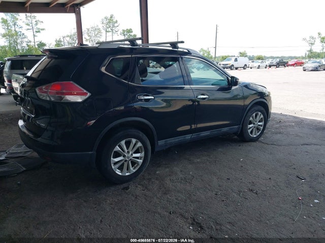45685876 :رقم المزاد ، 5N1AT2MV5FC921730 vin ، 2015 Nissan Rogue Sv مزاد بيع