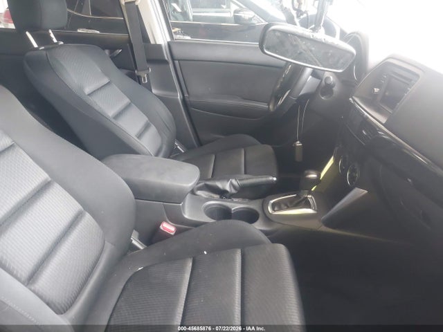 45685876 :رقم المزاد ، 5N1AT2MV5FC921730 vin ، 2015 Nissan Rogue Sv مزاد بيع
