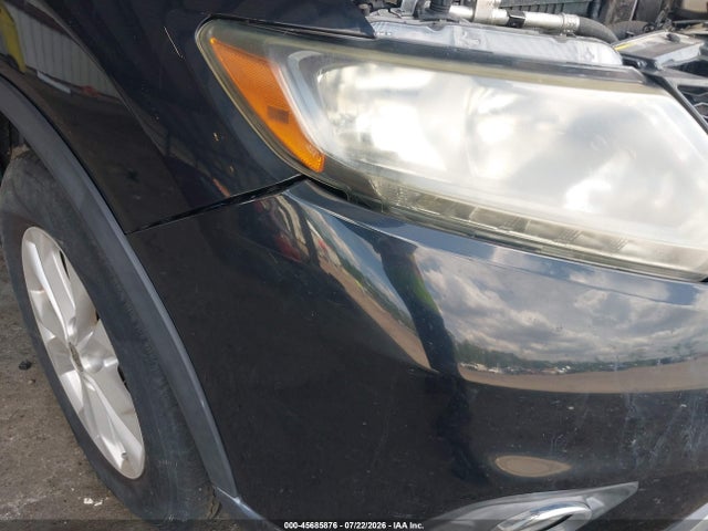 45685876 :رقم المزاد ، 5N1AT2MV5FC921730 vin ، 2015 Nissan Rogue Sv مزاد بيع